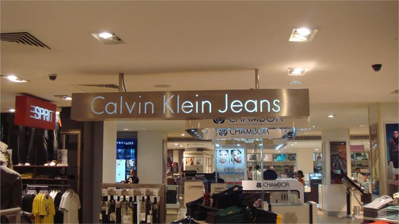 c k jeans - 1